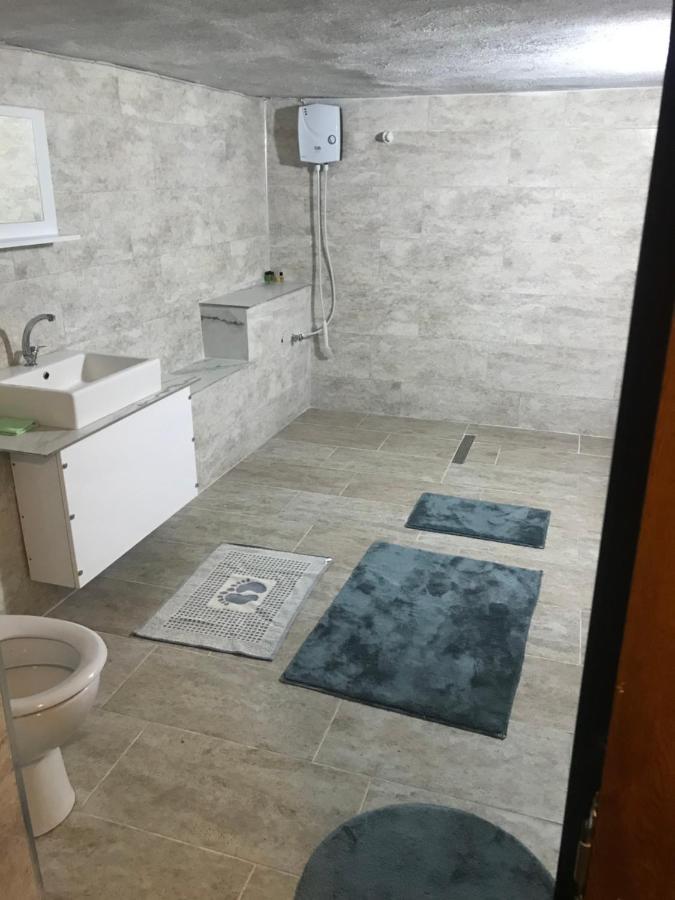 Oruba Bungalov Pensionat Rize Exteriör bild