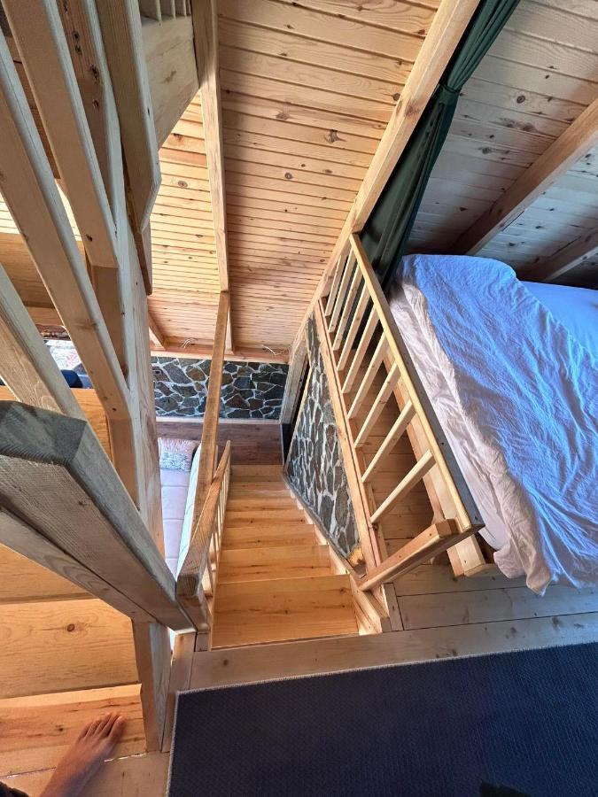 Oruba Bungalov Pensionat Rize Exteriör bild